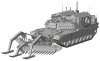 RFM-5011 M1 Assault Breacher Vehicle (ABV) 1/35